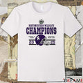 Northwestern Wildcats Football To The Champions 2025 GameAbove Sports Bowl Detroit MI Ford Field Helmet t-shirt