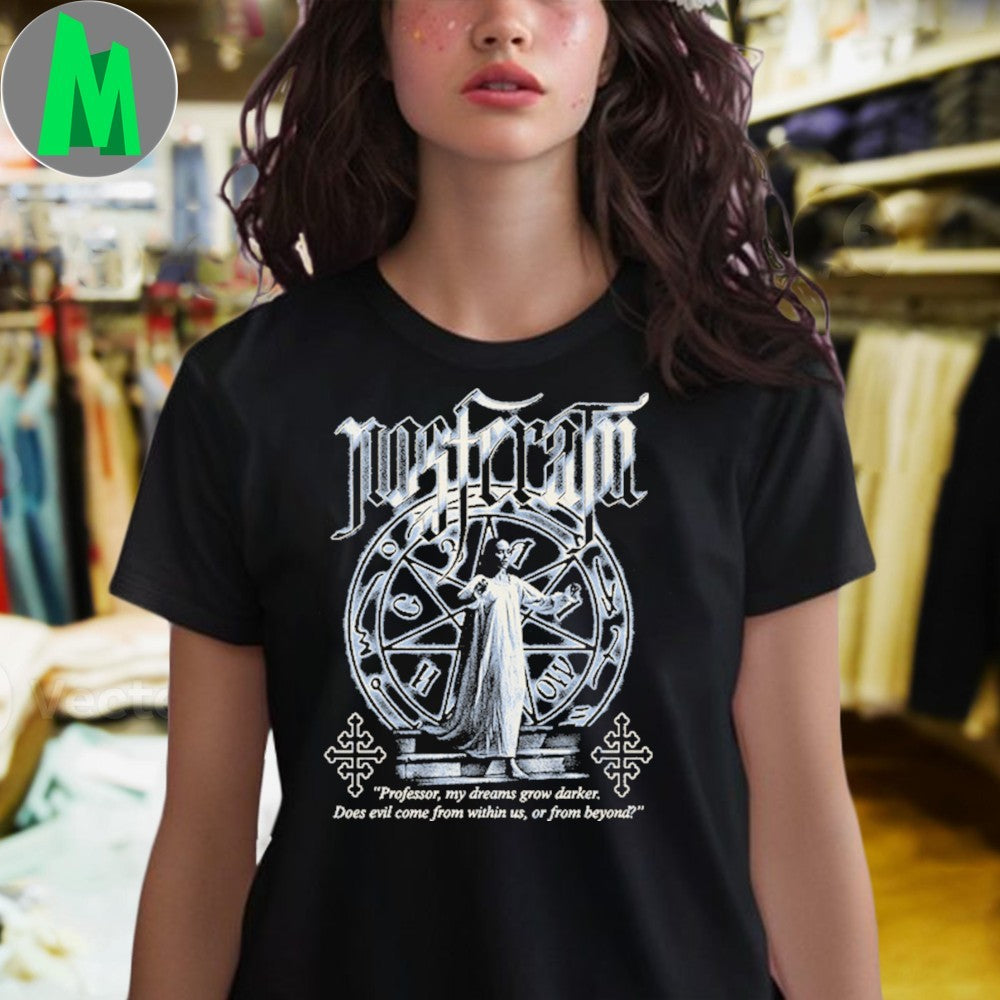 Nosferatu Darkness (Dark Grey) T-Shirt