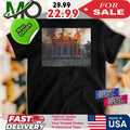 Nottoway Plantation Fire Shirt