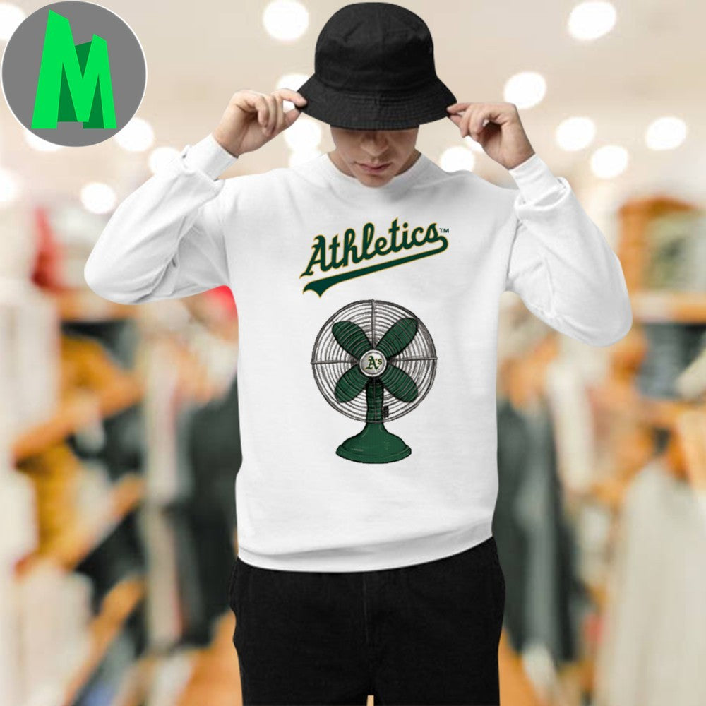 Oakland Athletics Fan Shirt