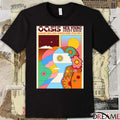 Oasis and Neil Young and Crazy Horse January 18th, 2001 Polo Field in Buenos Aires, Argentina Poster t-shirt