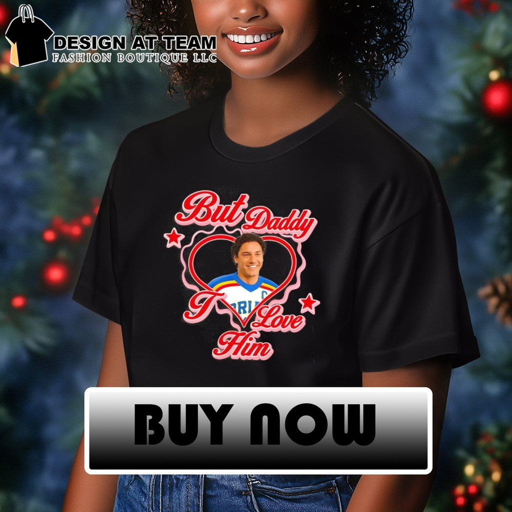Off-Campus Briar University Graham But Daddy I Love shirt