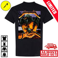 Official Design By Max Loeffler Metallica Frankfurt 24 Mai 2026 Poster Shirt