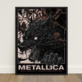 Official Metallica M72 Berlin Poster Shirt May 30 2026 Collin Estrada Pop-Up