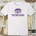 Official The Final Seven Seven Teams Remain On The Path To The Championship 2025 Mountain West Football Championship t-shirt