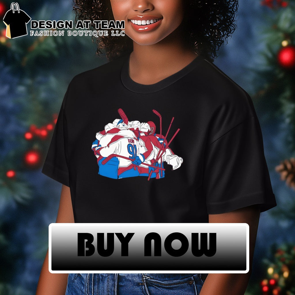 Official too many men hockey moment shirt