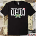 Ohio Bobcats 2025 Scooter’s Coffee Frisco Bowl t-shirt