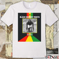 Ohio State Athletics Black History Month Jesse Owens Track And Field Poster t-shirt