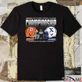 Olentangy Orange Pioneers Vs St Xavier Bombers 2025 OHSAA Football D1 H2H State Championship t-shirt