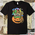 Online Ceramics Sleepy Hollow Ohio Halloween 2025 t-shirt