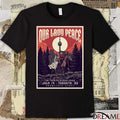 Our Lady Peace 30th Anniversary Tour July 24 2026 Budweiser Stage, Toronto, ON Poster t-shirt