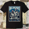 Our Lady Peace 30th Anniversary Tour March 5 – April 4 2026 Poster t-shirt
