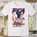 PCA Pete Crow-Armstrong V2 Chicago Cubs MLB 2026 Planet Euphoria Art t-shirt