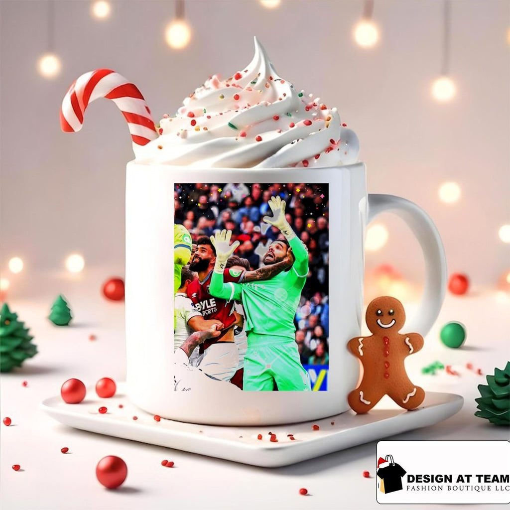 Pablo Fouled David Raya football moment shirt