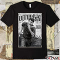 Parasakthi Sivakarthikeyan Release Worldwide From Today January 10, 2026 Poster t-shirt