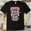 Patriots Boston Football Conference Kings Champions The Patriots Are Back 2025 Season t-shirt
