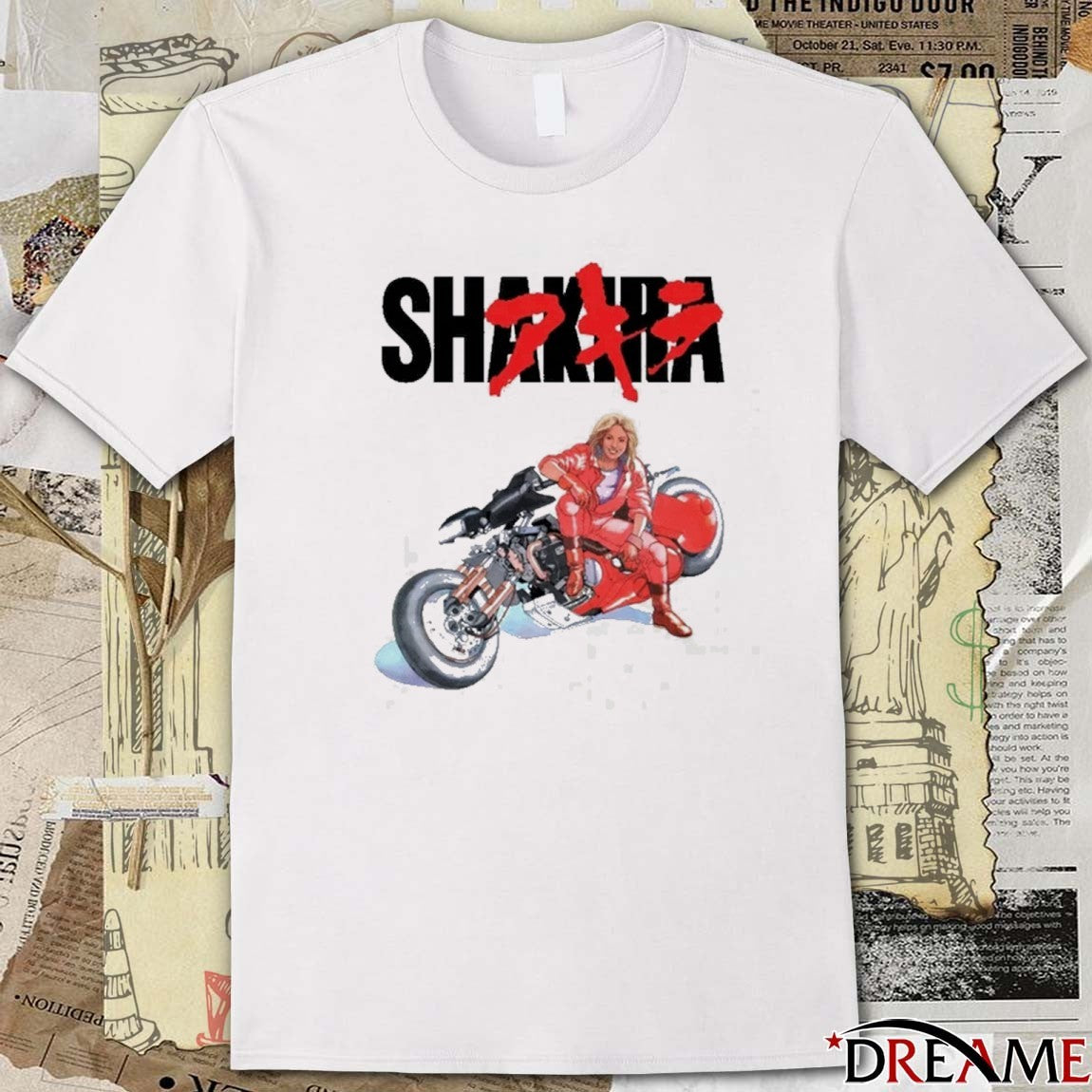 Payton Talbott UFC 323 Shakira Akira Shotaro Kaneda Motorcycle Best 2025 t-shirt