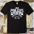 Penn State Nittany Lions 2026 AHA Women’s Tournament Hockey Champions t-shirt