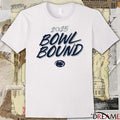 Penn State Nittany Lions football NCAA 2025 Bowl Bound t-shirt