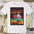 Pennywise With Circle Jerks, H20 and DFL West Coast 2026 Poster t-shirt