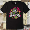 Perros Bomberos De Peoria Chiefs Minor League Baseball Team Logo t-shirt