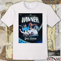 Pete Alonso New York Mets 2025 National League Silver Slugger Award Winner Poster t-shirt