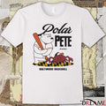Pete Alonso Polar Pete Baltimore Orioles Baseball t-shirt