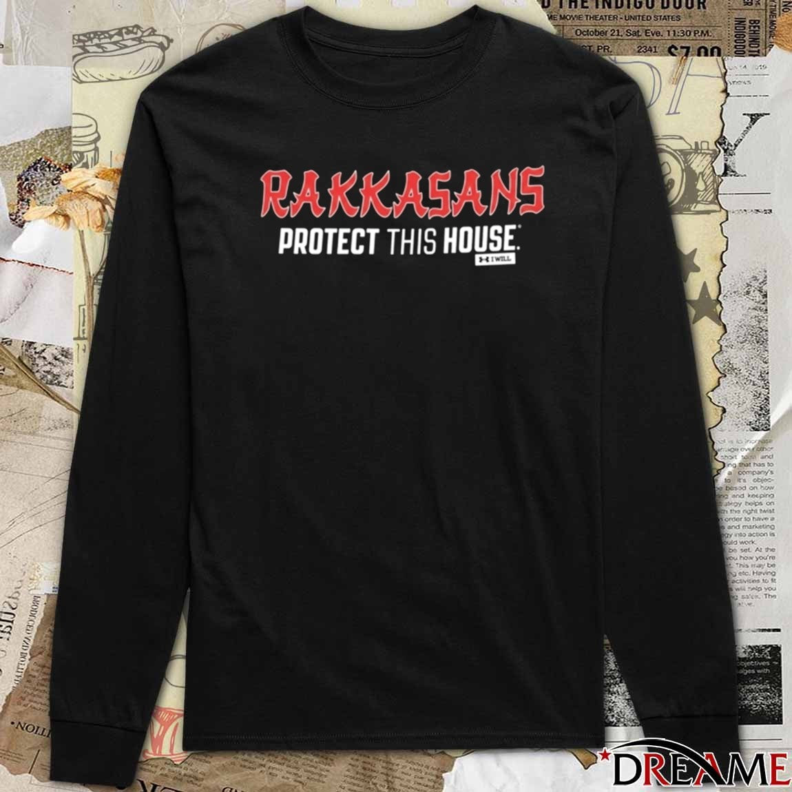 Pete Hegseth Koizumi Shinjiro Rakkasans Protect This House 2026 t-shirt