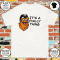 Philadelphia Flyers Gritty it’s a Philly thing playoffs 2026 shirt