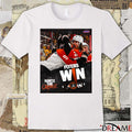 Philadelphia Flyers Win Pittsburgh Penguins Final Score 3-2 Ignite The Orange Poster t-shirt
