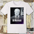 Pirates Hall Of Fame Second Baseman And 10x All-star Bill Mazeroski Has Died At Age 89 1936 – 2026 Poster t-shirt
