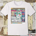 Pitchers Busted In Gambling Ring Dealing With It November 10 2025 Poster t-shirt