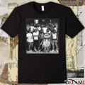 Portland Frog King Protest 2025 t-shirt