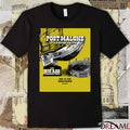 Post Malone The Big Ass Stadium Tour Carter Faith June 30 2026 Nissan Stadium Poster t-shirt