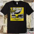 Post Malone The Big Ass Stadium Tour July 11 2026 Donald W Reynolds Razorback Stadium Poster t-shirt