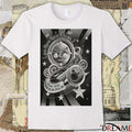 Poster A Night Of Mellon Collie and Infinite Sadness November 21-30 2025 Chicago t-shirt