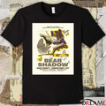 Poster Bear Shadow Festival May 29-31 2026 Highlands North Carolina t-shirt
