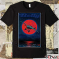Poster Belly Rock Concert Thalia Hall in Chicago November 10 2025 Art t-shirt