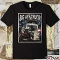 Poster Big Ass Truck I.E Headline Tour 2025 Headline Shows You’ll Remember The Name t-shirt