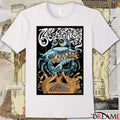 Poster Billy Strings October 31 2025 In Baltimore MD Tour t-shirt