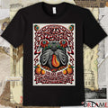 Poster Billy Strings Tour Athens GA On February 6-7 2026 t-shirt