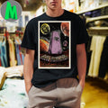 Poster Blood Incantation July 12, 2025 The Caverns, Grundy County, TN Tour Shirt