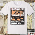 Poster Boxrooster The Band Solstice Mercury Lounge NYC December 14 2025 t-shirt