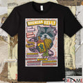 Poster Brendan Kelly And Sam Russo With Good Friend 2025 No Gods No Garbage Men Tour t-shirt