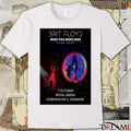 Poster Brit Floyd October 7 2025 Royal Arena Kobenhavn Danmark t-shirt