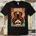 Poster Brothers Osborne I’m Not For Everyone Skeletons 2025 t-shirt