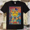 Poster Dave Matthews And Tim Reynolds Riviera Maya Mexico January 21 2026 t-shirt