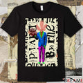 Poster David Byrne Bill Graham Civic Auditorium San Francisco CA November 16-18 2025 t-shirt