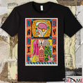 Poster David Byrne Seattle WA The Paramount Theatre November 11-13 2025 t-shirt