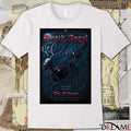 Poster Death Angel December 18 2025 San Francisco CA t-shirt